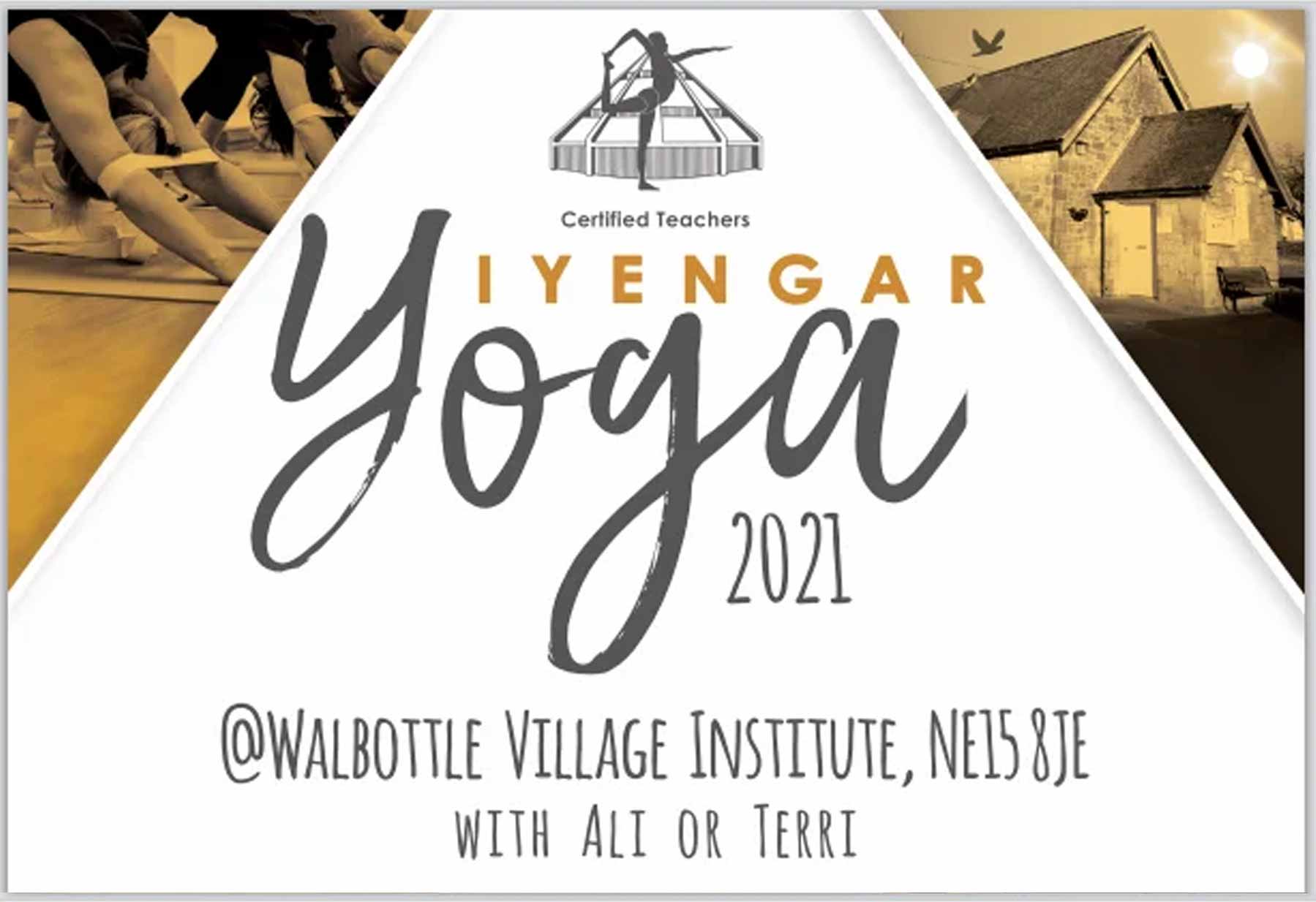 Iyengar Yoga image
