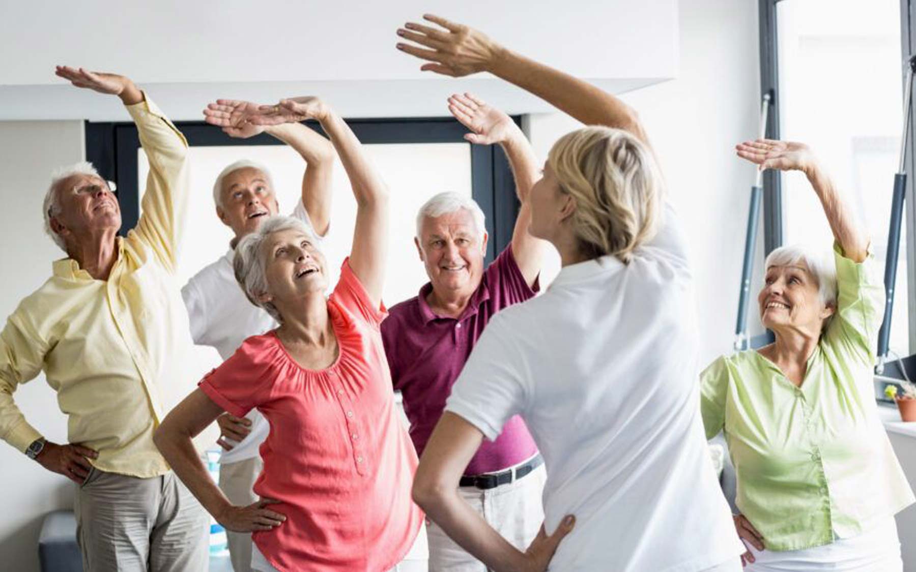 Gentle Movement To Music