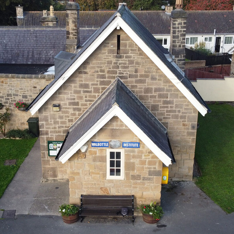 Walbottle Village Institute image